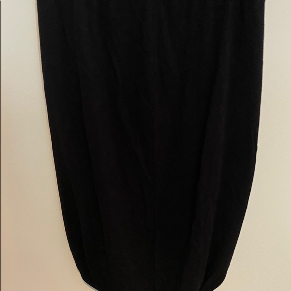 T by Alexander Wang - Drape Knit Skirt main image 1
